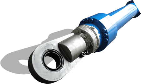 Recuperação, cilindro hidraulico, altamira pa