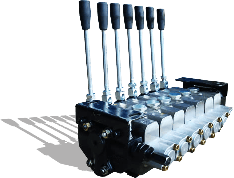 comando hidraulico, altamira pa